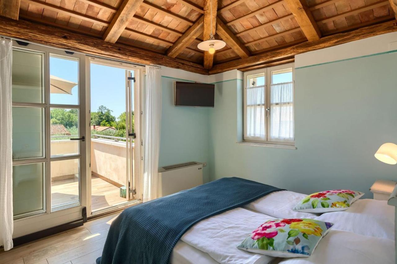 Family Villa Elizabeta With Pool In Umag Cepljani 외부 사진