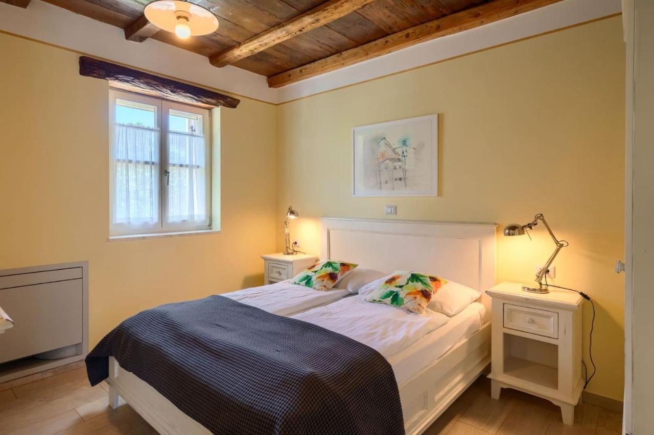 Family Villa Elizabeta With Pool In Umag Cepljani 외부 사진